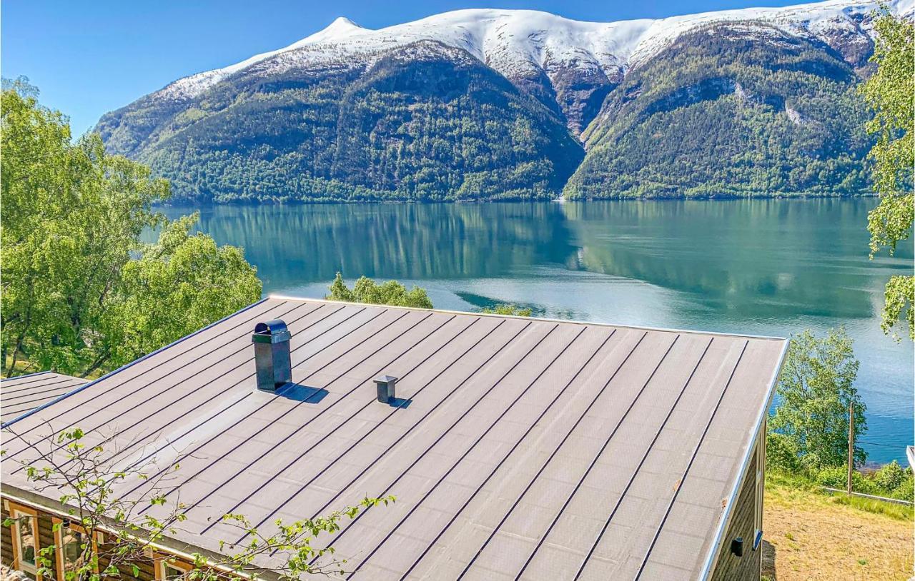 Nice Home In Ornes With House Sea View Exterior photo