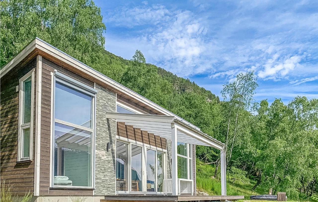 Nice Home In Ornes With House Sea View Exterior photo